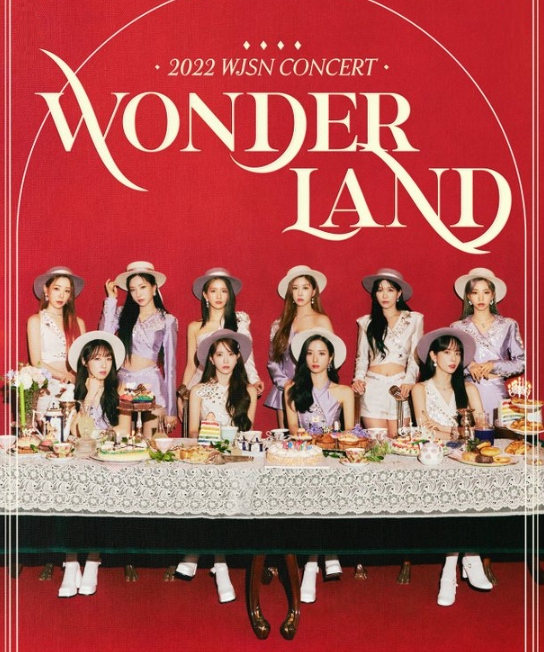 2022 WJSN CONCERT “WONDERLAND”