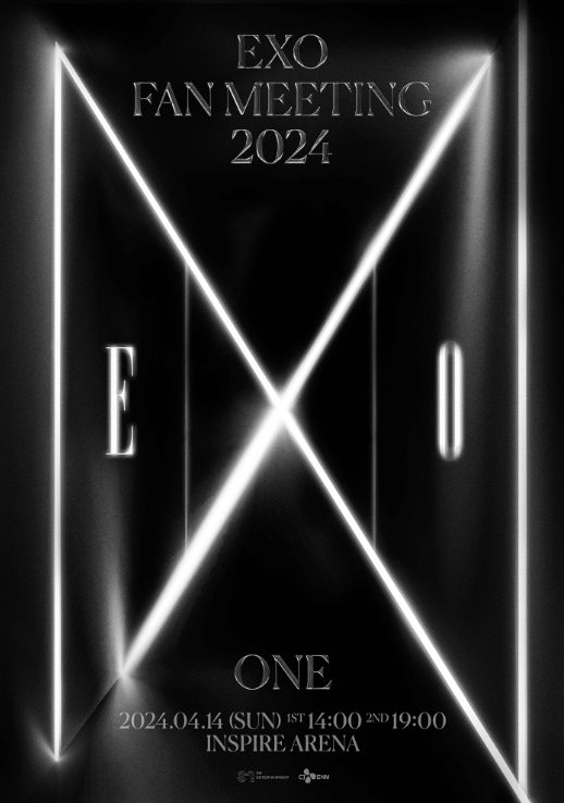 2024 EXO FAN MEETING：ONE