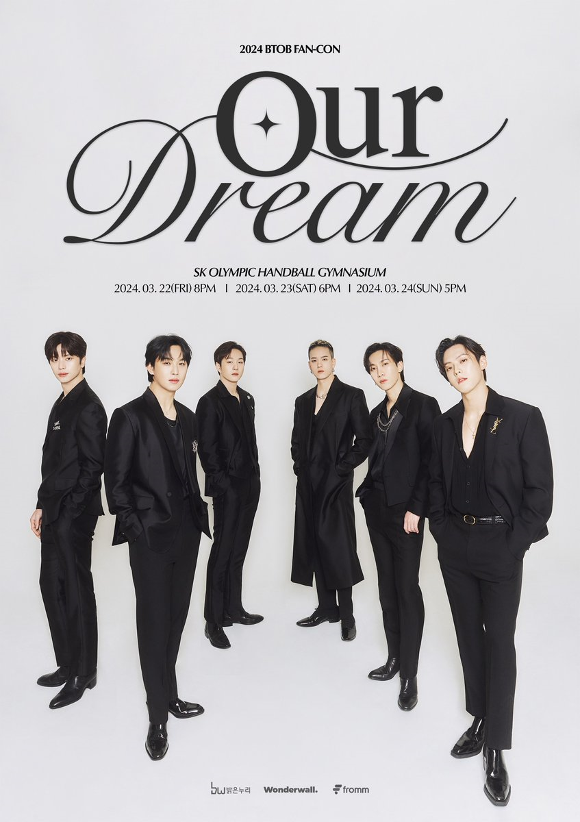 2024 BTOB FAN-CON ［OUR DREAM］