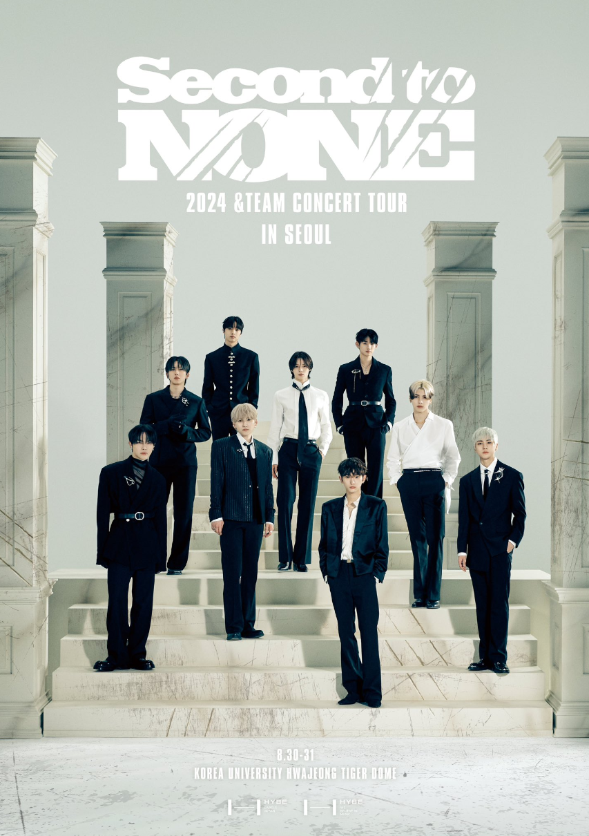 2024 &TEAM CONCERT TOUR ‘SECOND TO NONE’ IN SEOUL
