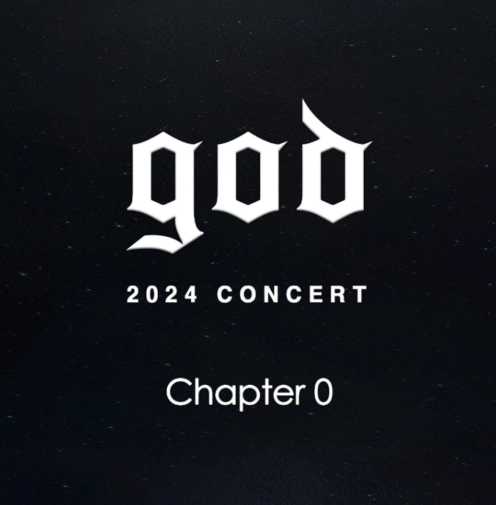 2024 god Concert 〈Chapter 0〉