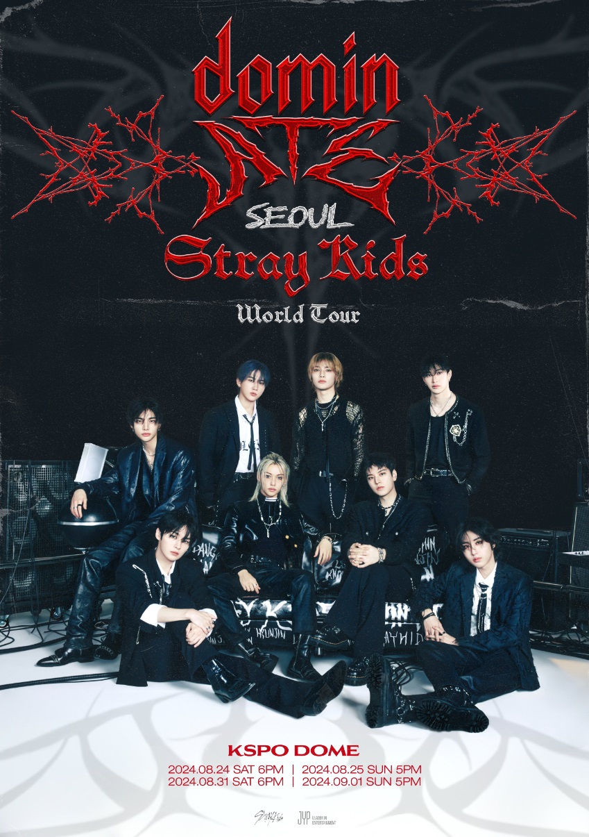 Stray Kids World Tour
