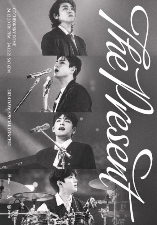 2024 DAY6 Special Concert ‘The Present’