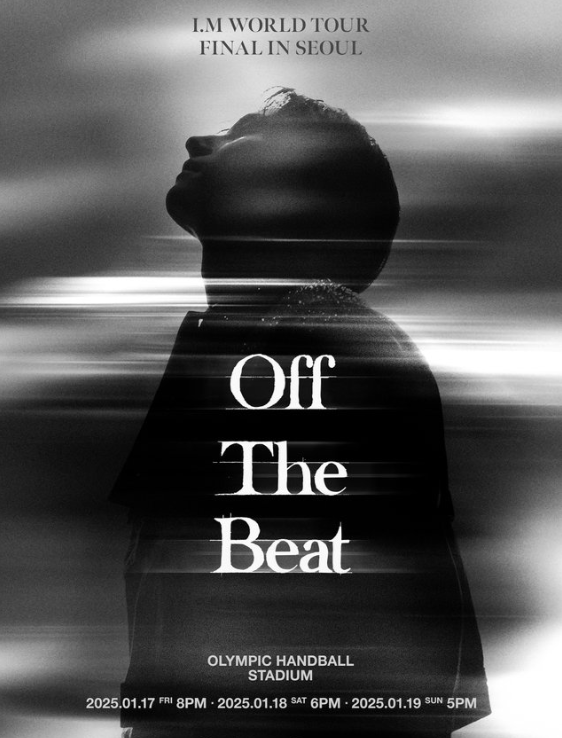 I.M WORLD TOUR 〈Off The Beat〉 FINAL IN SEOUL