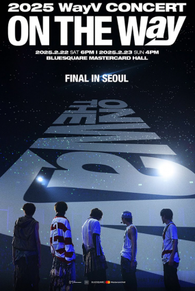 2025 WayV CONCERT ［ON THE Way］ FINAL IN SEOUL