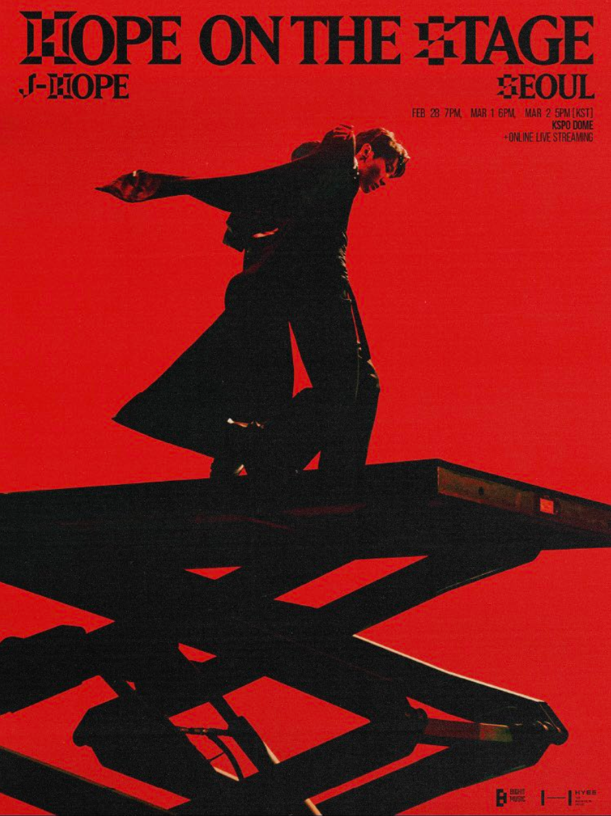 j-hope Tour ‘HOPE ON THE STAGE’ in SEOUL