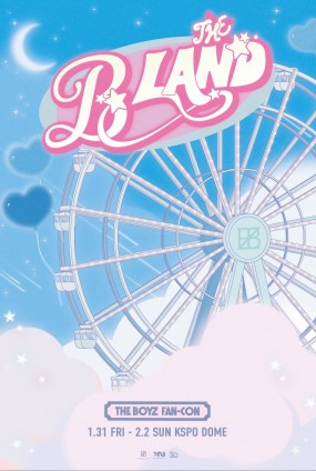 THE BOYZ FAN-CON 〈THE B LAND〉