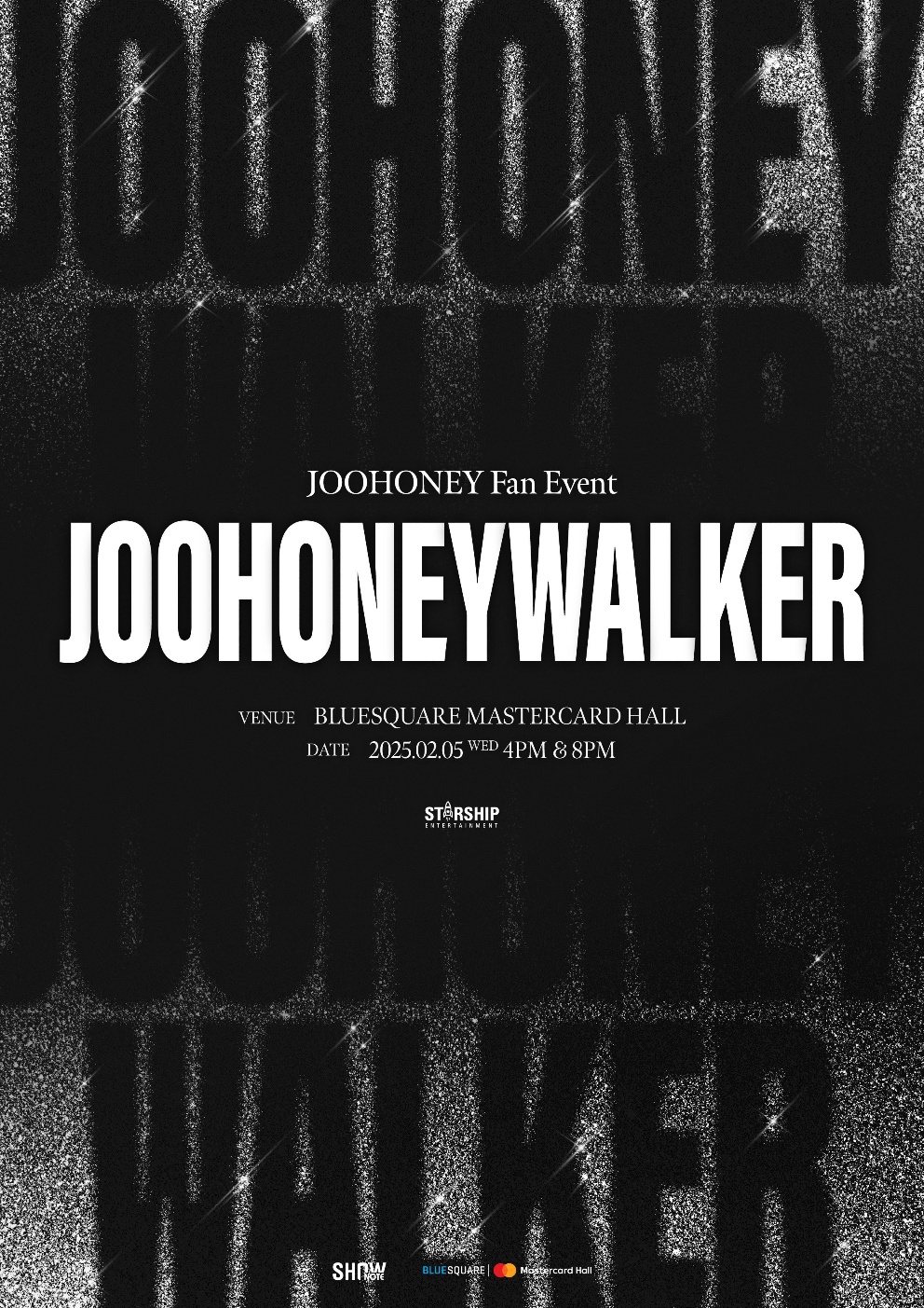 2025 JOOHONEY Fan Event 〈JOOHONEYWALKER〉