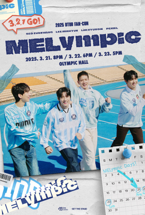 2025 BTOB FAN-CON ‘3,2,1 GO! MELympic'