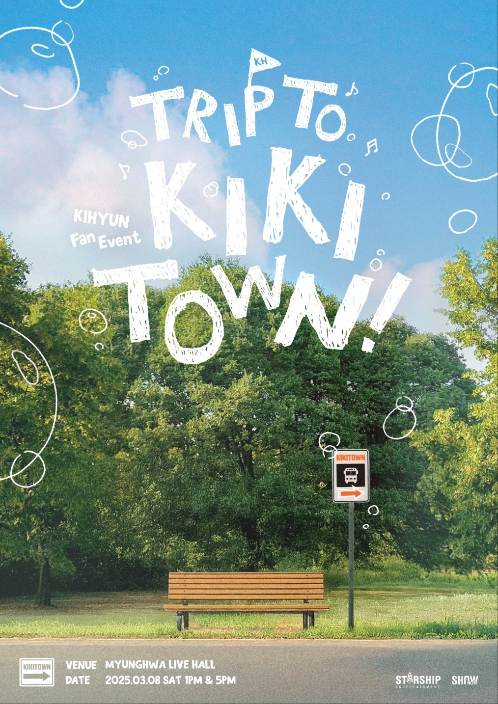 2025 KIHYUN Fan Event 〈TRIP TO KIKITOWN!〉
