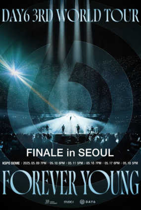 DAY6 3RD WORLD TOUR  FINALE in SEOUL