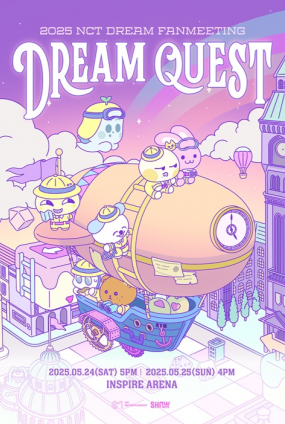 2025 NCT DREAM FANMEETING 〈DREAM QUEST〉