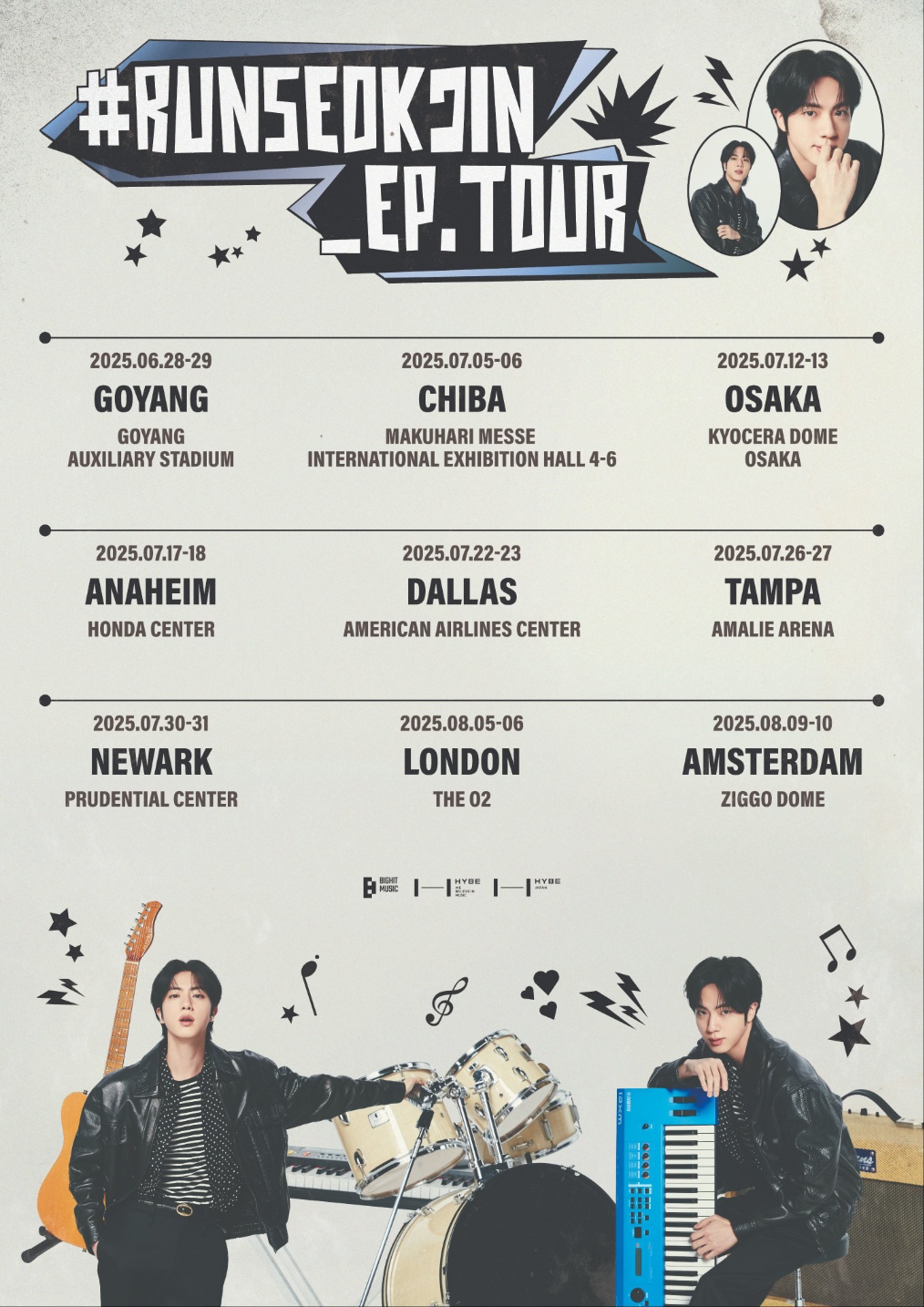 ‘#RUNSEOKJIN_EP.TOUR’