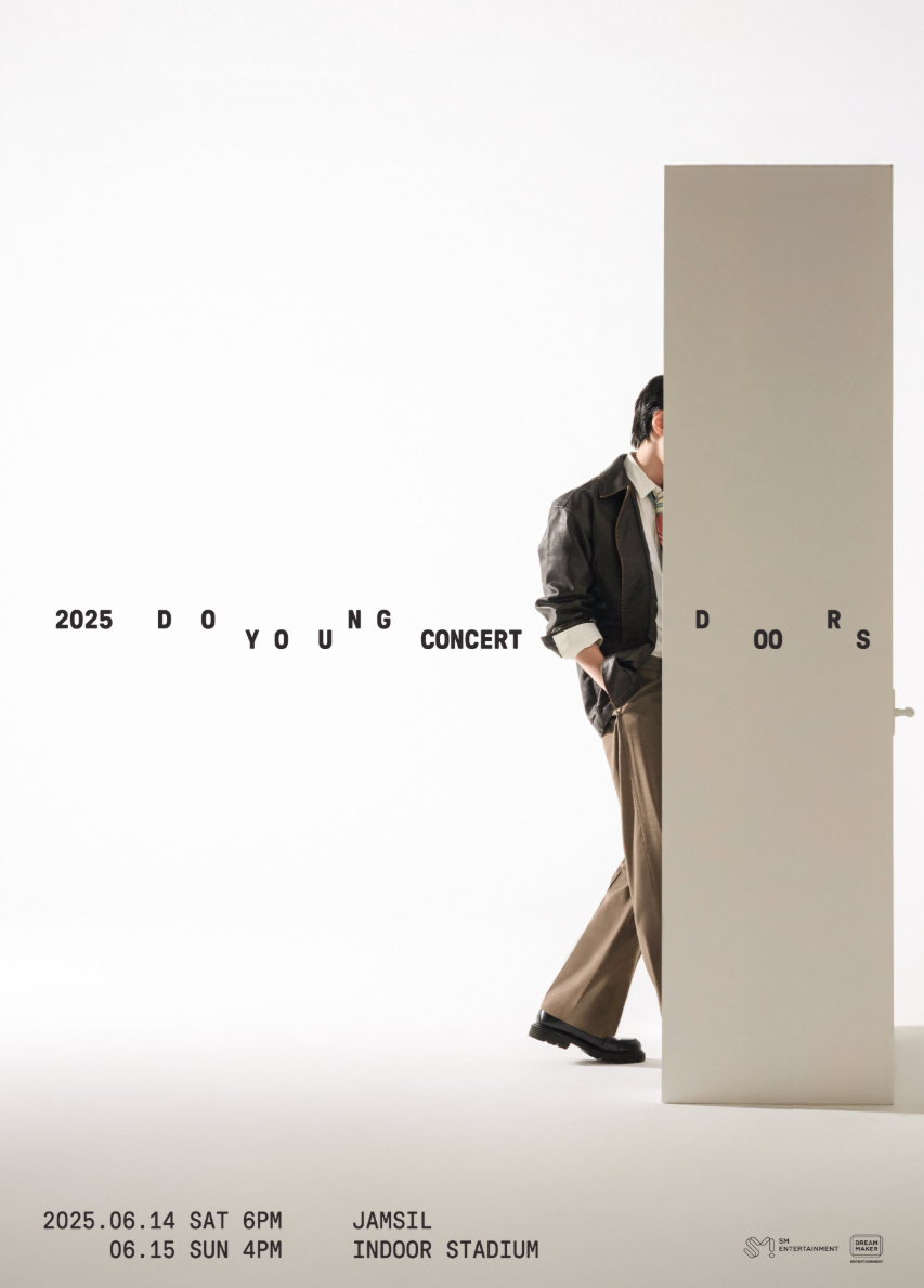 2025 DOYOUNG CONCERT [ Doors ]