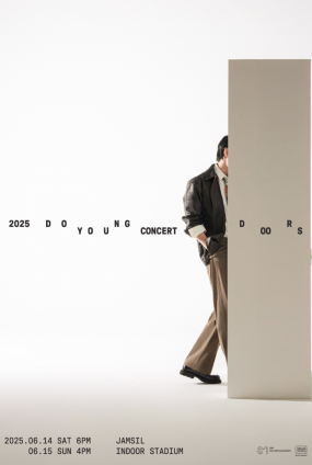 2025 DOYOUNG CONCERT [ Doors ]
