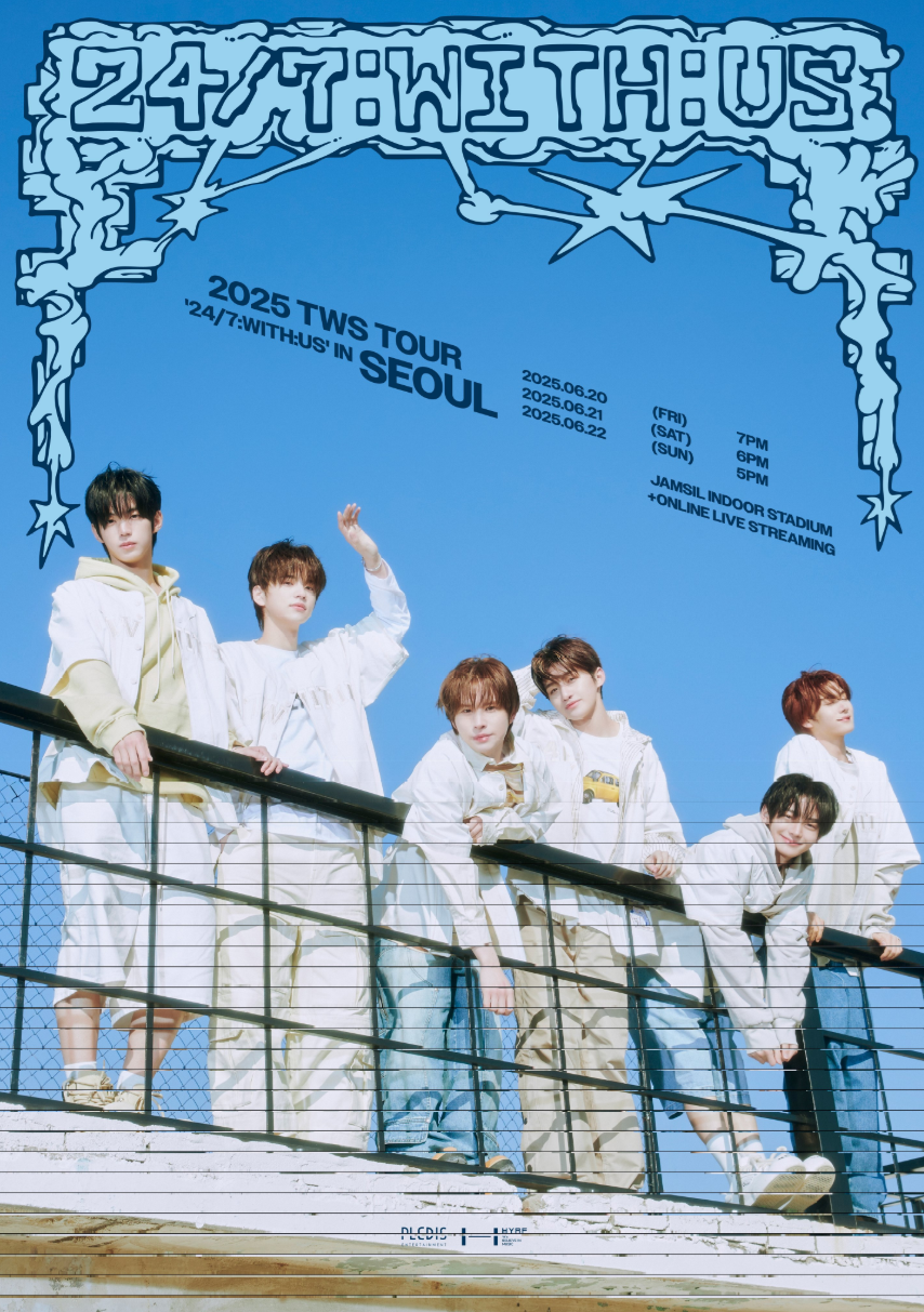 2025 TWS TOUR '24/7:WITH:US' IN SEOUL