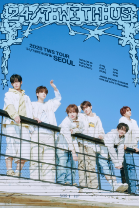 2025 TWS TOUR '24/7:WITH:US' IN SEOUL