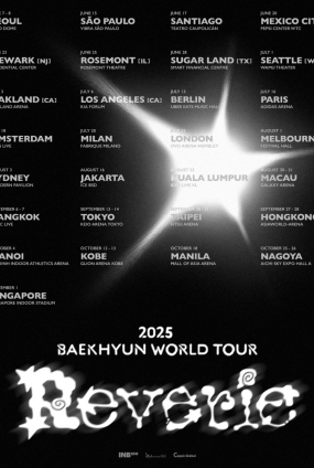 2025 BAEKHYUN WORLD TOUR