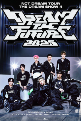 2025 NCT DREAM TOUR 〈THE DREAM SHOW 4 : DREAM THE FUTURE〉