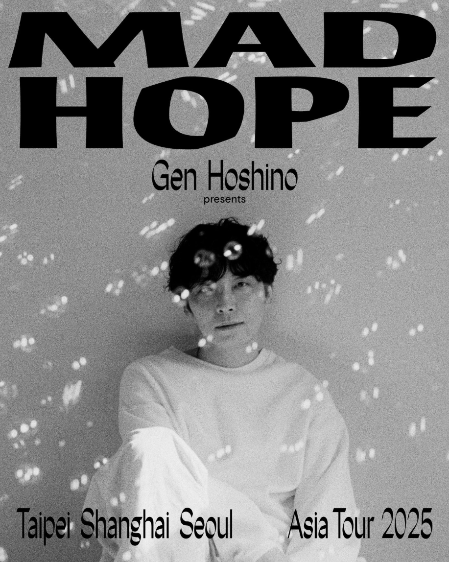 Gen Hoshino presents MAD HOPE Asia Tour in SEOUL