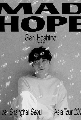 Gen Hoshino presents MAD HOPE Asia Tour in SEOUL